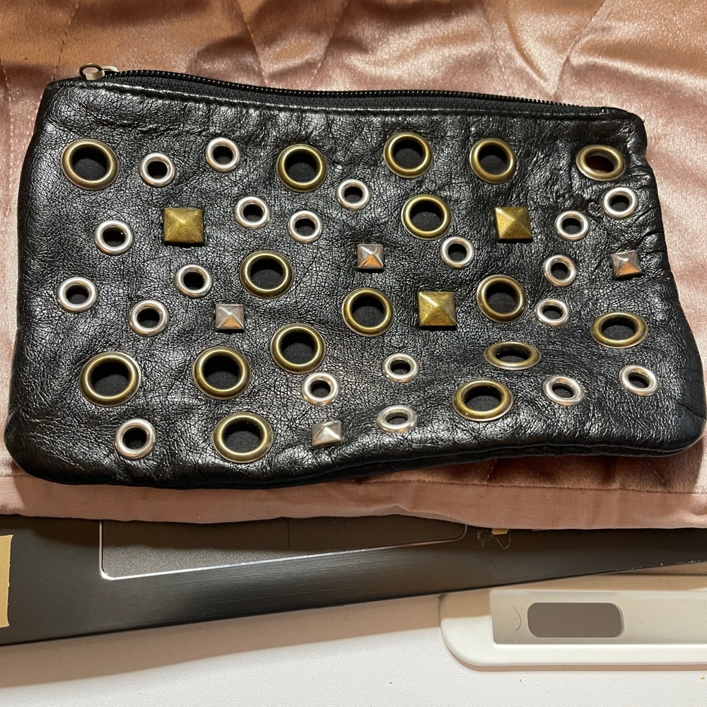 Leather like wallet